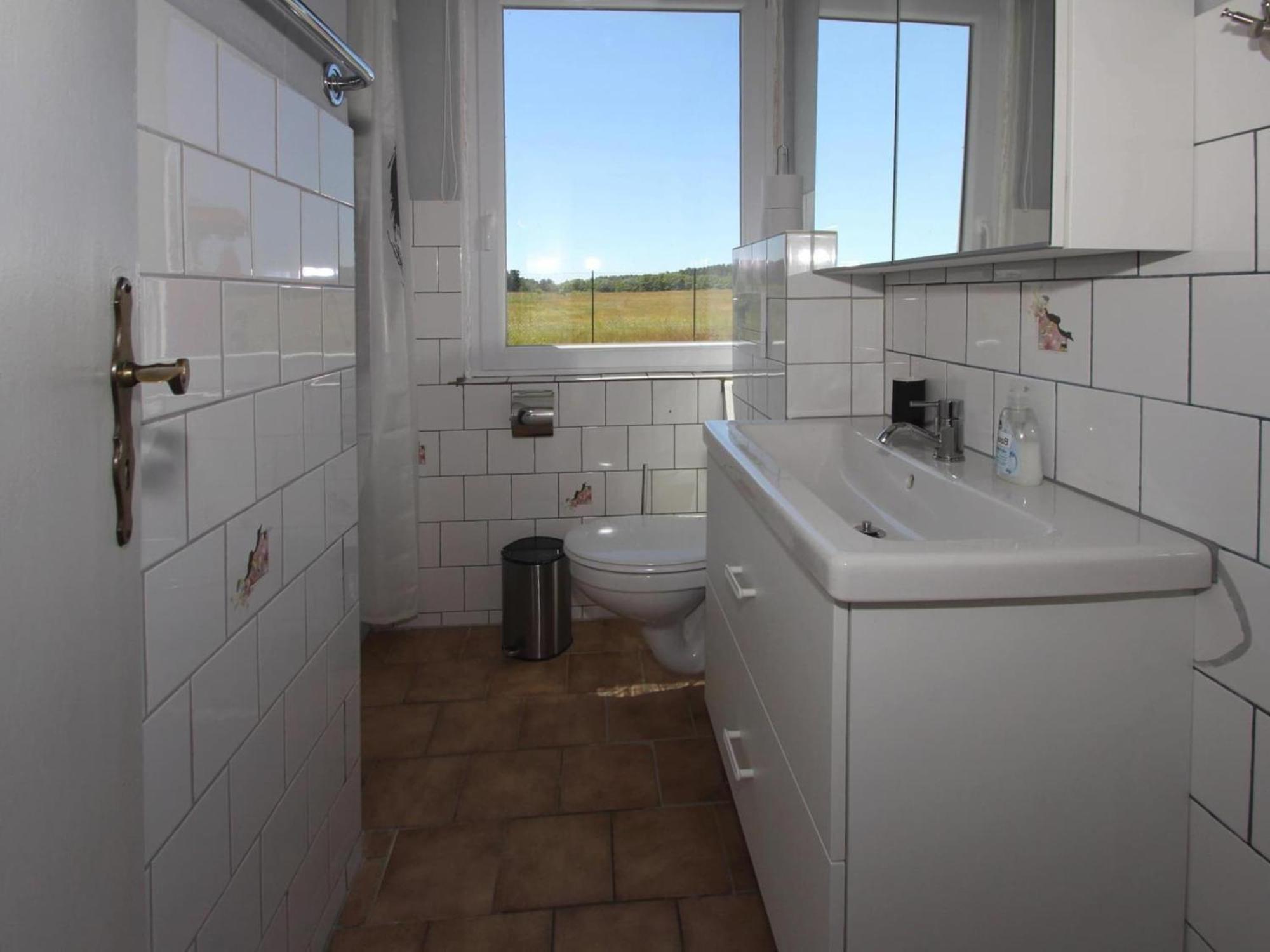 Holiday House At The Vilzsee Mirow Diemitz Exterior foto